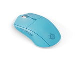 Ratón gaming - SteelSeries Rival 3 Wireless Gen 2, 2,4GHz / Bluetooth, 18000 ppp, Aqua