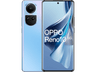 Móvil - OPPO Reno10 5G, Ice Blue, 256 GB, 8 GB RAM, 6.7" AMOLED Full HD+, Mediatek Dimensity 7050, 5000 mAh, Android 13