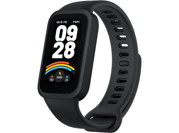 Pulsera de actividad - Xiaomi Smart Band 9 Active, 1.47", Batería 50 modos deportivos, Black