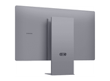 Monitor gaming - Samsung SMART OLED M90SF  LS32FM902SUXEN, 32 QHD, 165 Hz, 0.03 ms, OLED, Altura ajustable, Plata