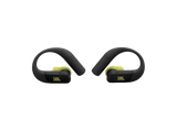 Auriculares deportivos - JBL Endurance Peak 4, Intraurales, Bluetooth, 48h Autonomía, 6 Micrófonos, Cancelación de Ruido Adaptativa, Negro/Lima