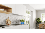 Campana grupo filtrante - Balay 3BF377EX, 4 potencias, 800 m³/h, 70 cm, Acero inoxidable