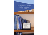 eBook - Kobo Libra 2, 7 HD, eBook y AudioBook, 32 GB, Resistente al agua, Negro