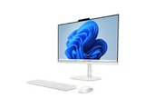 All in one - HP OmniStudio 24-cu0008ns, 23.8  Full-HD, Intel® Core™ 5 120U, 16 GB RAM, 512 GB SSD, Windows 11 Home, Blanco