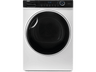 Secadora bomba de calor - Haier HD100-A2979N-S I-Pro Series 7, 10 kg, 14 programas,  Función anti-arrugas, Luz en el tambor, Blanco