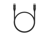 Cable USB-C - ISY IUC-7100, Carga rápida, 100W, 2m, Negro