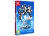 Nintendo Switch Sonic Wings Reunion
