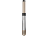 Moldeador - Cecotec Bamba CeramicCare AirGlam Aluminium, Tecnología iónica, 8 en 1, 3 velocidades, 3 temperaturas, 8 accesorios, Aluminium