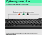 Teclado multidispositivo Bluetooth HP 460
