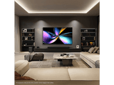 TV Mini LED 55 - Hisense 55U7Q PRO, UHD 4K, 165 Hz, Sonido 2.1.2, Quantum Dot, Sensor de Luz IA, Negro