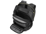 Mochila para portátil - Targus Citygear, Pantallas entre 15.6 y 17.3, Negro