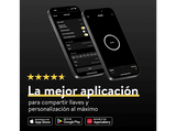 Cerradura electrónica - Nuki Smart Lock Pro, Conectividad Wifi y Bluetooth, Batería integrada, Hasta 6 meses autonomía, Plata