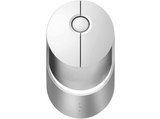 Ratón inalámbrico - Rapoo Ralemo Air 1, Silecioso, Hasta 10 m, Bluetooth 5.0, 3.0, Plug & Play, 1600 ppp, Blanco