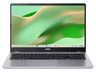 Portátil - Acer Chromebook Spin 314 CP314-2HN-C7T7, 14" WUXGA, Intel® N100, 8GB RAM, 128 GB eMMC, UHD Graphics, Google ChromeOS, Plata, Ratón incluido