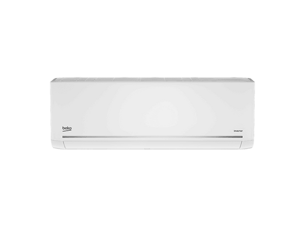 Aire acondicionado Split 1 x 1 - Beko BEHPG 125, 11935 BTU/h, Blanco