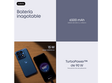 Móvil - motorola edge 70 pro, Titan, 512GB, 12GB RAM, 6.78 Extreme AMOLED, MediaTek Dimensity 8500 Extreme, 6500 mAh