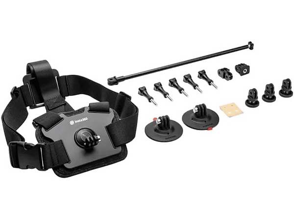 Kit accesorios cámara deportiva - Insta360 DPTSKSC/A 126870