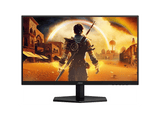 Monitor gaming - AOC Q27G42XE, 27 QHD, 180Hz, 0.5ms MPRT, 1ms GtG, Fast IPS, G-Sync Compatible, Bajo Retraso de Entrada, Negro