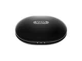 Auriculares True Wireless - Vieta Air, 24h, IPX4, Bluetooth 6.0, Negro