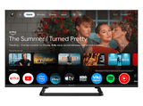 TV LED 32 - PEAQ PTV 32GF-5026C, Full-HD, Smart TV, DVB-T2 (H.265), HDR10, Dolby Audio, Triple Tuner, Negro