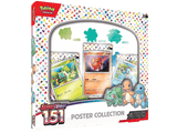 Juego - Magicbox Pokémon TCG: Colección SV3.5 Poster Box