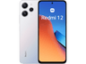 Móvil - Xiaomi Redmi 12, Polar Silver, 256 GB, 8 GB RAM, 6.79" MediaTek Helio G88, 5000 mAh, Android