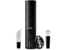 Sacacorchos - Ufesa EasyOpen, Eléctrico, Decantador Antigoteo, Luz LED, Negro