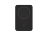 Powerbank - Belkin BPD002BTBK, 2500 mAh, Para iPhone, USB tipo C, Negro