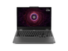 Portátil gaming - Lenovo LOQ 15ARP9, 15.6" Full-HD, AMD Ryzen™ 7 7435HS, 24GB RAM, 512GB SSD, GeForce RTX™ 4050, Windows 11 Home, Gris