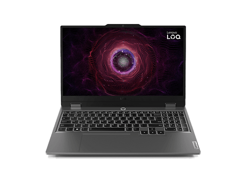Portátil gaming - Lenovo LOQ 15ARP9, 15.6