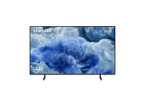TV QLED 50 - Samsung TQ50Q8FAAUXXC, QLED 4K, Q4 AI Processor, Smart TV full AI, Gris Titanio