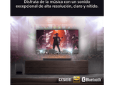 Barra de sonido - Sony BRAVIA Theatre System 6 (HTS60), 5.1 sonido surround, 1000W, Altavoces traseros, Subwoofer, Dolby Atmos, AI Voice Zoom 3, DSEE