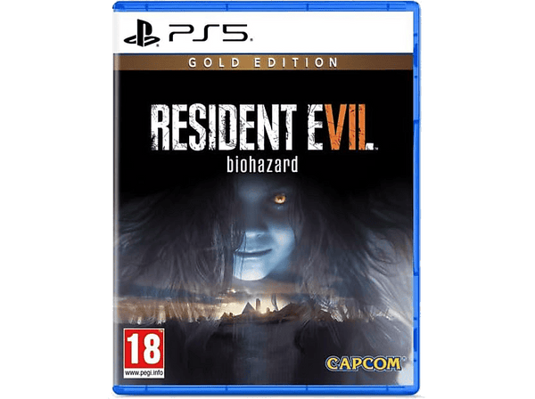 PS5 Resident Evil 7 Gold Edition 127016