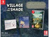 Nintendo Switch Village in the Shade. Deluxe Edition