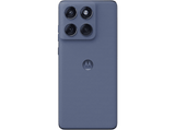 Móvil - motorola edge 60 fusion, Grey, 256 GB, 8 GB RAM, 6.7 pOLED, MediaTek Dimensity 7300, 5200 mAh