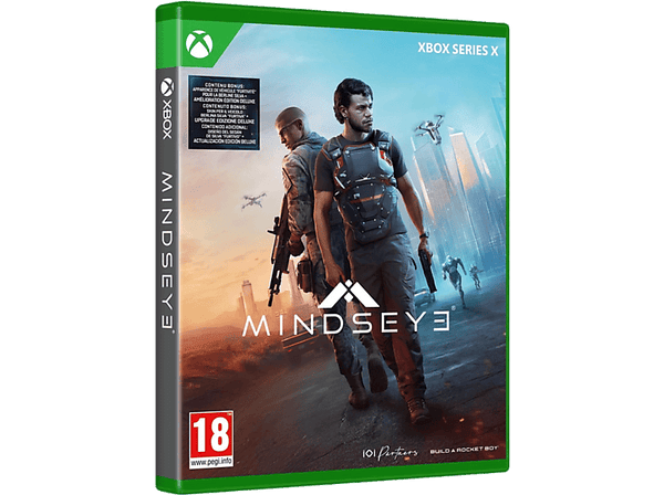 Xbox Series X MindsEye