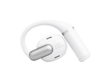 Auriculares conducción de aire - JBL Sense Pro, 38h Autonomía, Open-ear, Gancho Ajustable, 4 Micrófonos, Blanco