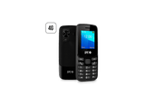 Móvil - SPC Telecom Talk 2, Negro, 128 MB, 1150 mAh, 9 Memorias Rápidas, 4G, Linterna, Cámara, Radio FM, Manos Libres, Vibración