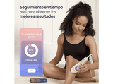 Depiladora IPL- Braun Luz Pulsada Skin I·Expert Smart PL7147, Reducción Permanente Vello Visible, Con App, 2 Cabezales