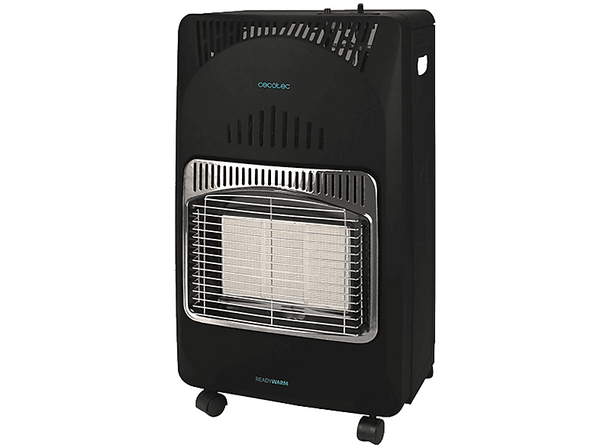 Estufa de gas - Cecotec 05341 Estufa Plegable Ready Warm 4000