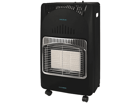 Estufa de gas - Cecotec 05341 Estufa Plegable Ready Warm 4000
