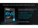 Portátil - Huawei MateBook 14s 2021, 14 WQXGA, Intel® Evo™ Core™ i7-11370H, 16GB RAM 1TB SSD, Iris® Xe,W10 Home,Gris