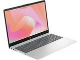 Portátil - HP 15-fd0002ns, 15.6 Full HD, Intel® Core™ i3-N305, 8GB RAM, 256GB SSD, UHD Graphics, Sin sistema operativo, Plata
