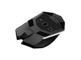 Ratón gaming - Trust GXT 122 Felox+, Inalámbrico, 12000 dpi, Iluminación RGB, Negro