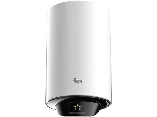 Termo eléctrico - Teka, EWH 80 VE-D, Capacidad 80 l, Consumo medio: 2-4 personas, Blanco