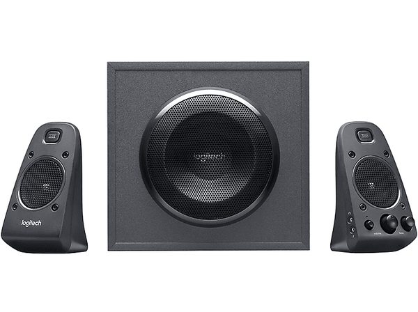 Altavoces multimedia - LOGITECH Logitech Z625 126370