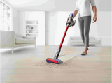 Aspirador escoba - Dyson V15™ Detect Origin, Potencia succión 200 AW, 60 min, Tecnología Antienredos, 3 Modos, Cepillo láser, Sensor de suciedad