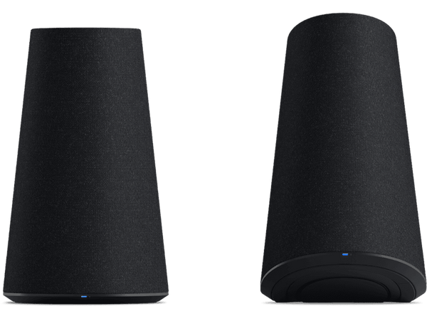 Altavoces inalambricos PS5 - Sony Pulse Elevate, Multiplataforma, Negro
