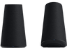 Altavoces inalambricos PS5 - Sony Pulse Elevate, Multiplataforma, Negro
