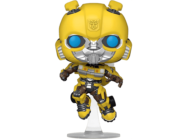 Figura - Funko Pop! Transformers: Bumblebee, Vinilo, 10 cm